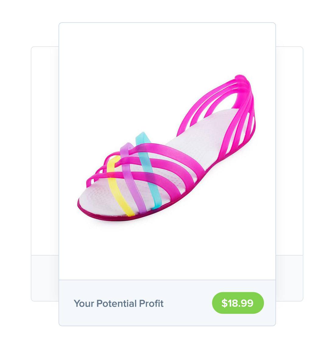 sell sandals online