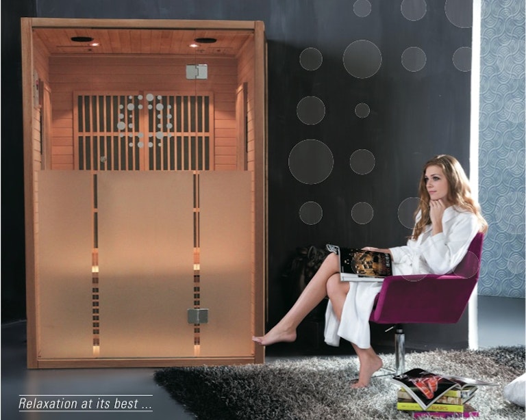 Паровая сауна или инфракрасная сауна?