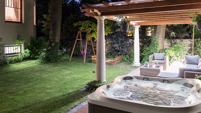 аня с бассейном для семьи Красноярск