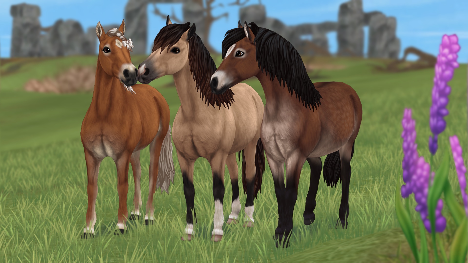 gotland pony