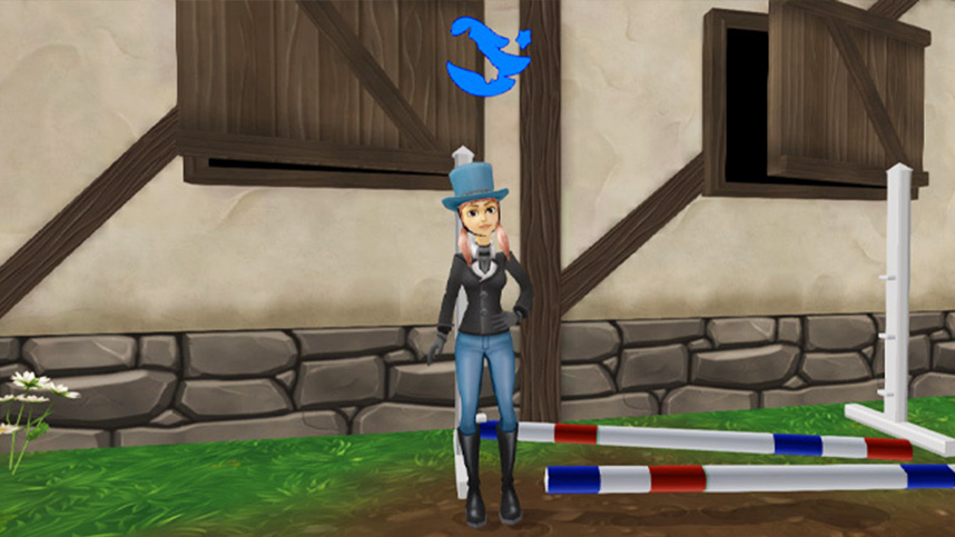 Horse trainer