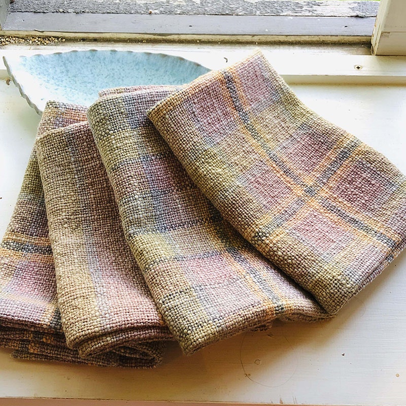 Hill Finished Napkins