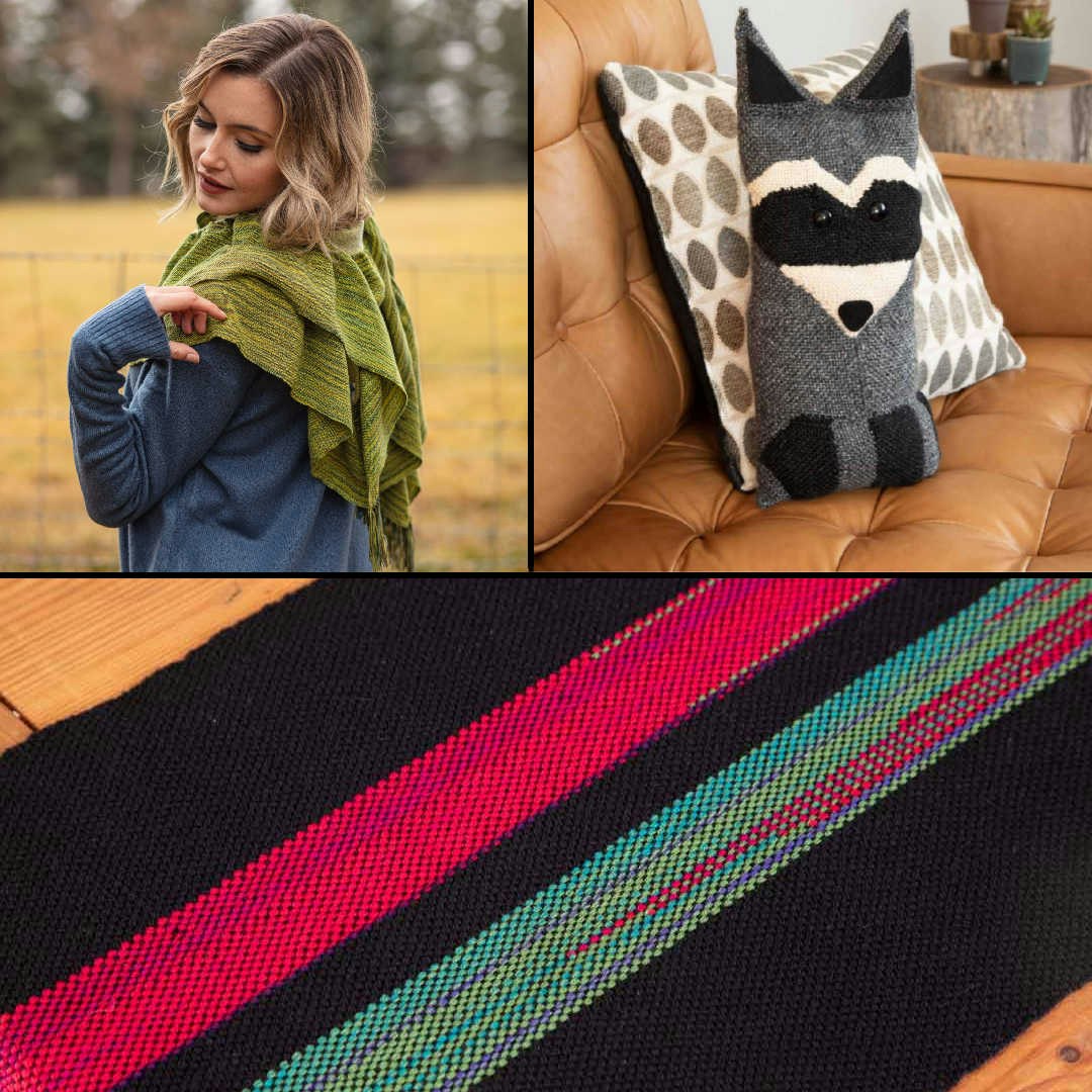 Beyond Plain Weave