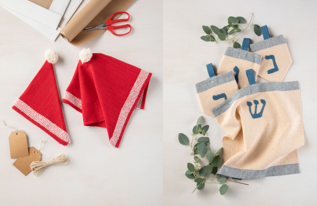 Elisabeth Hill's Napkins