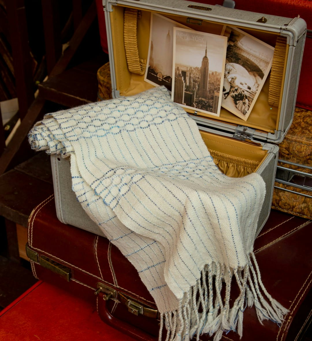 Anu Bhatia Cirrus Scarf
