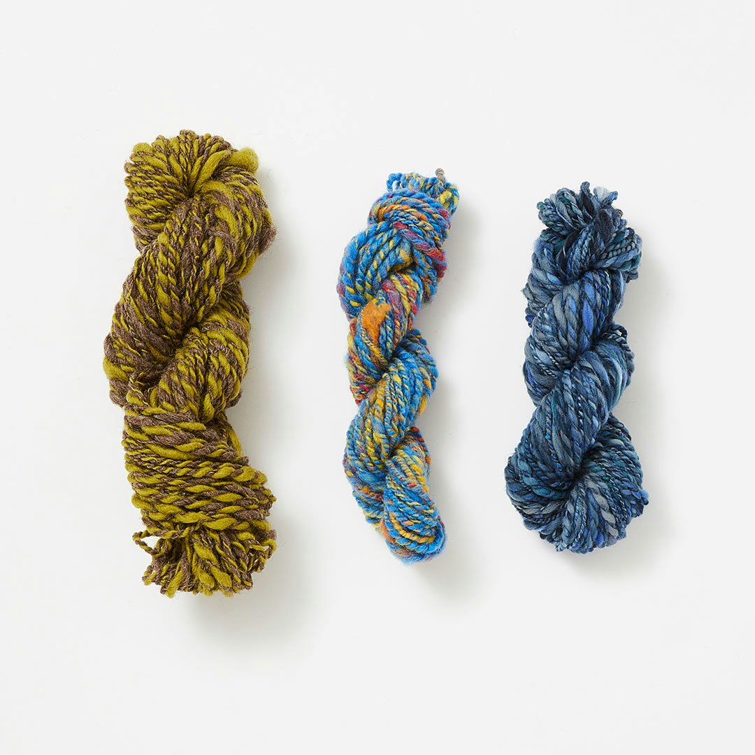 Elizabeth first yarn