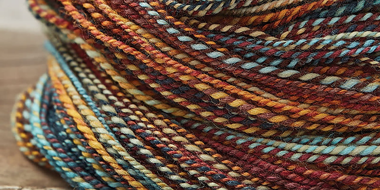 Handspun-Yarn