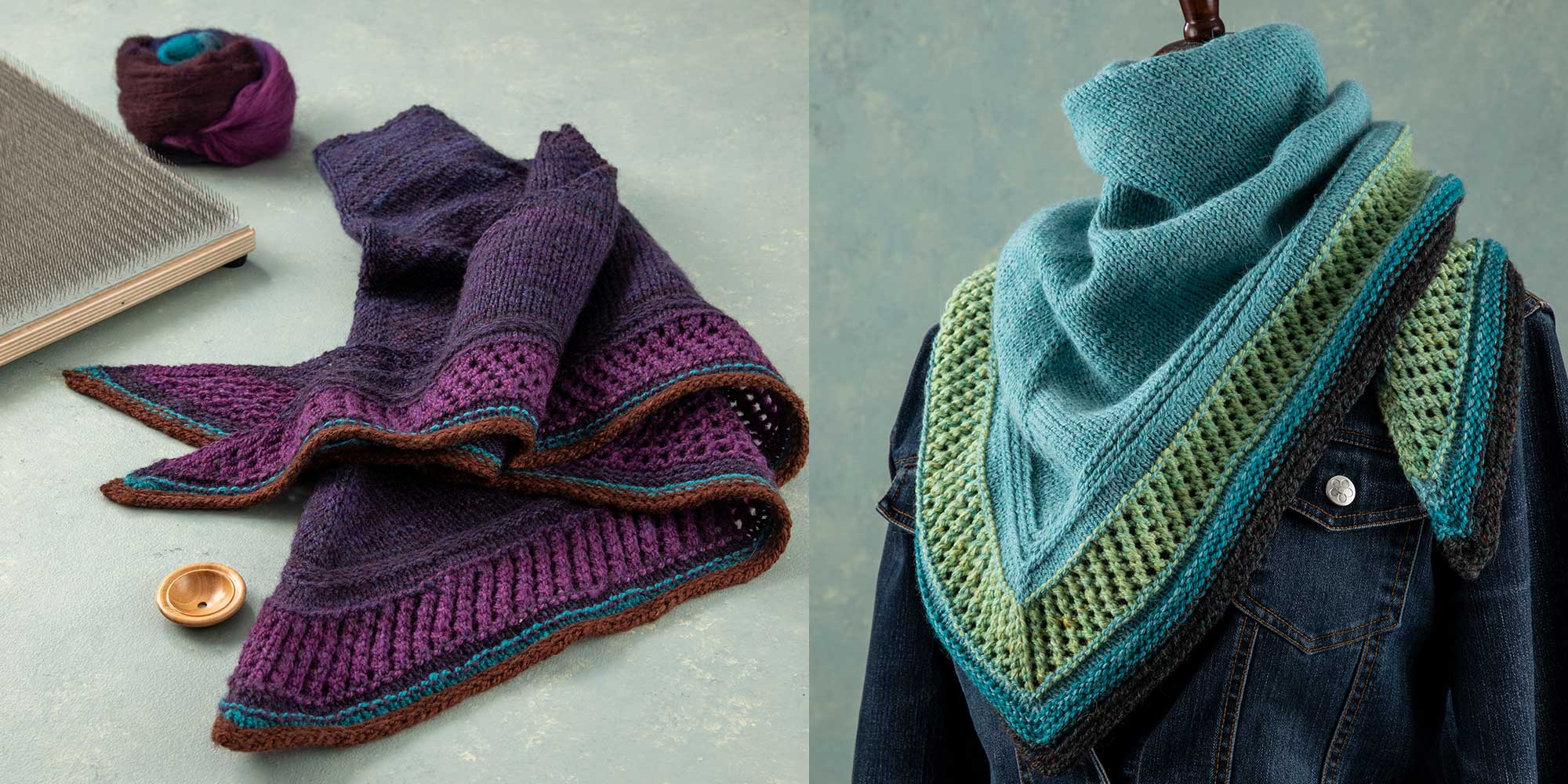 McKenna shawls