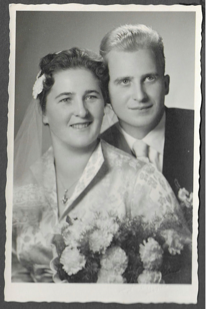 Berta-at-her-wedding