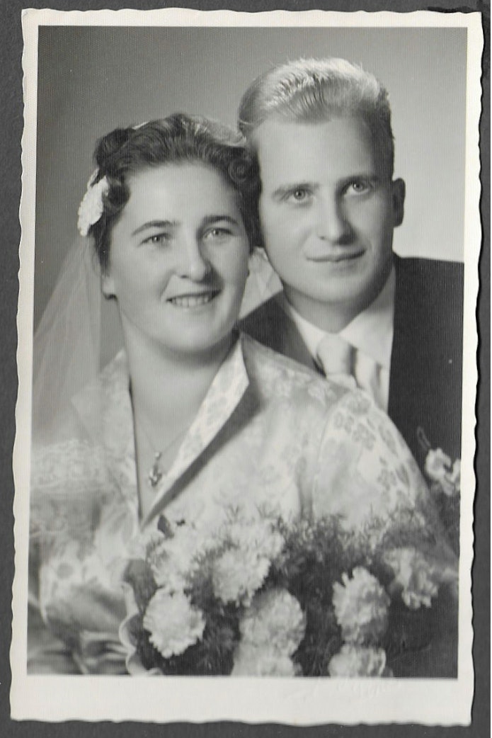 Berta-at-her-wedding