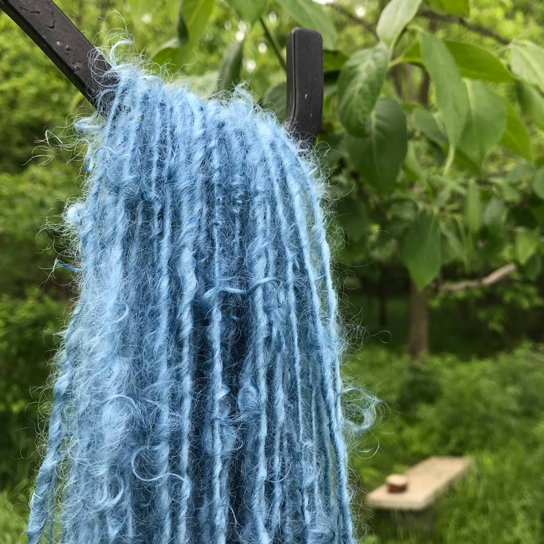 indigo-Leicester-skein-1