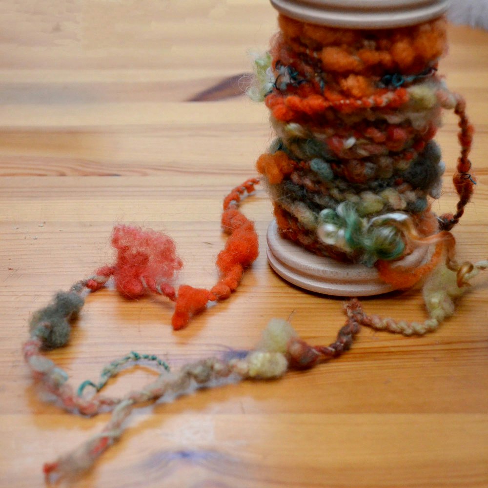 Wild yarn