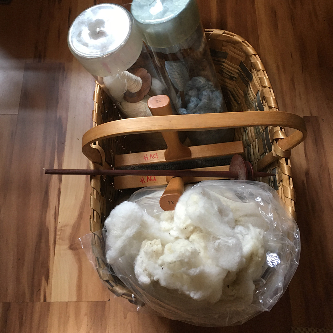 Spinning-Basket