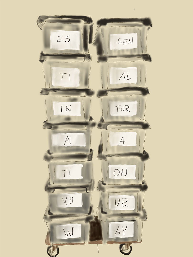 Stash-Storage