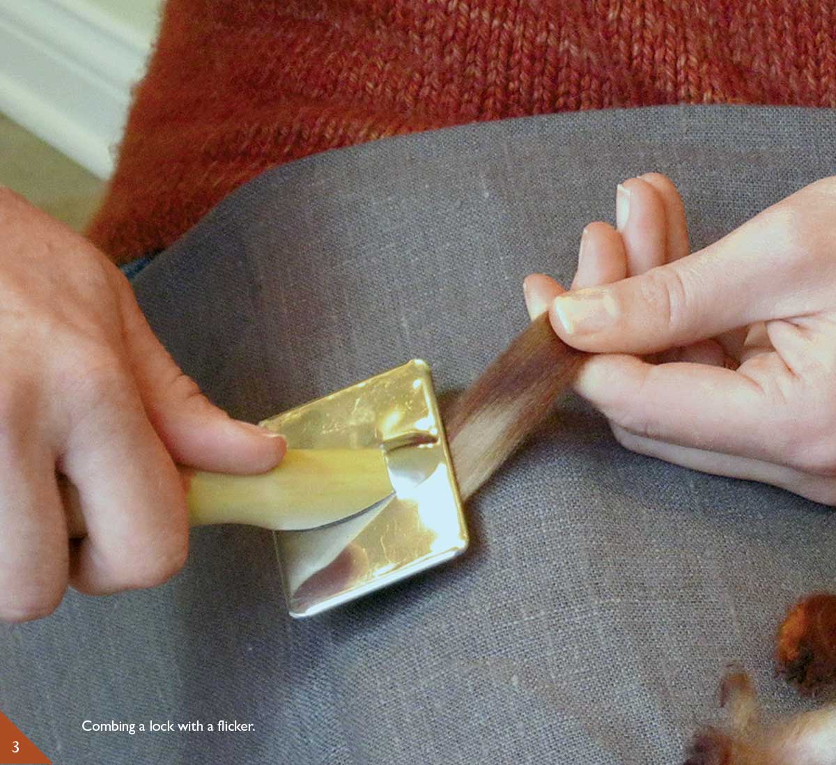 Combing-Painter-Locks-3