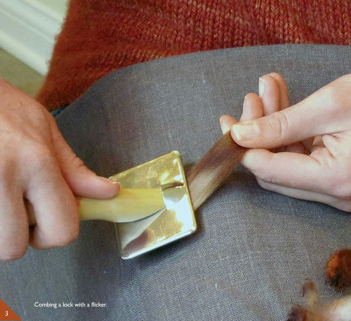 Combing-Painter-Locks-3