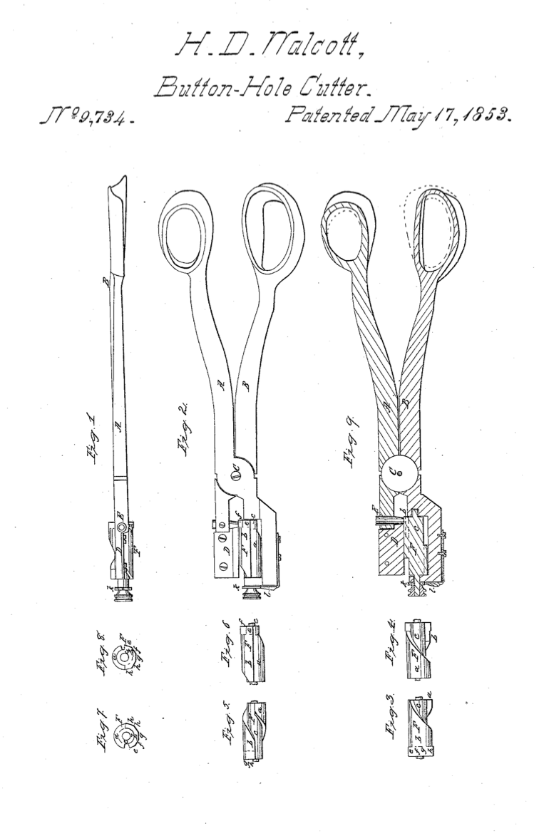 Walcott 1853 submission