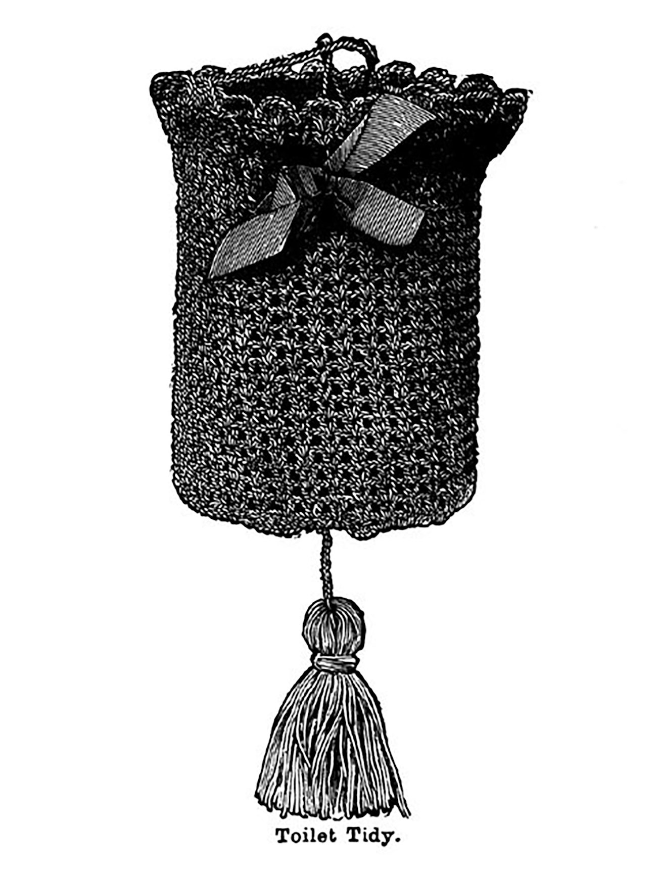 Toilet Tidy