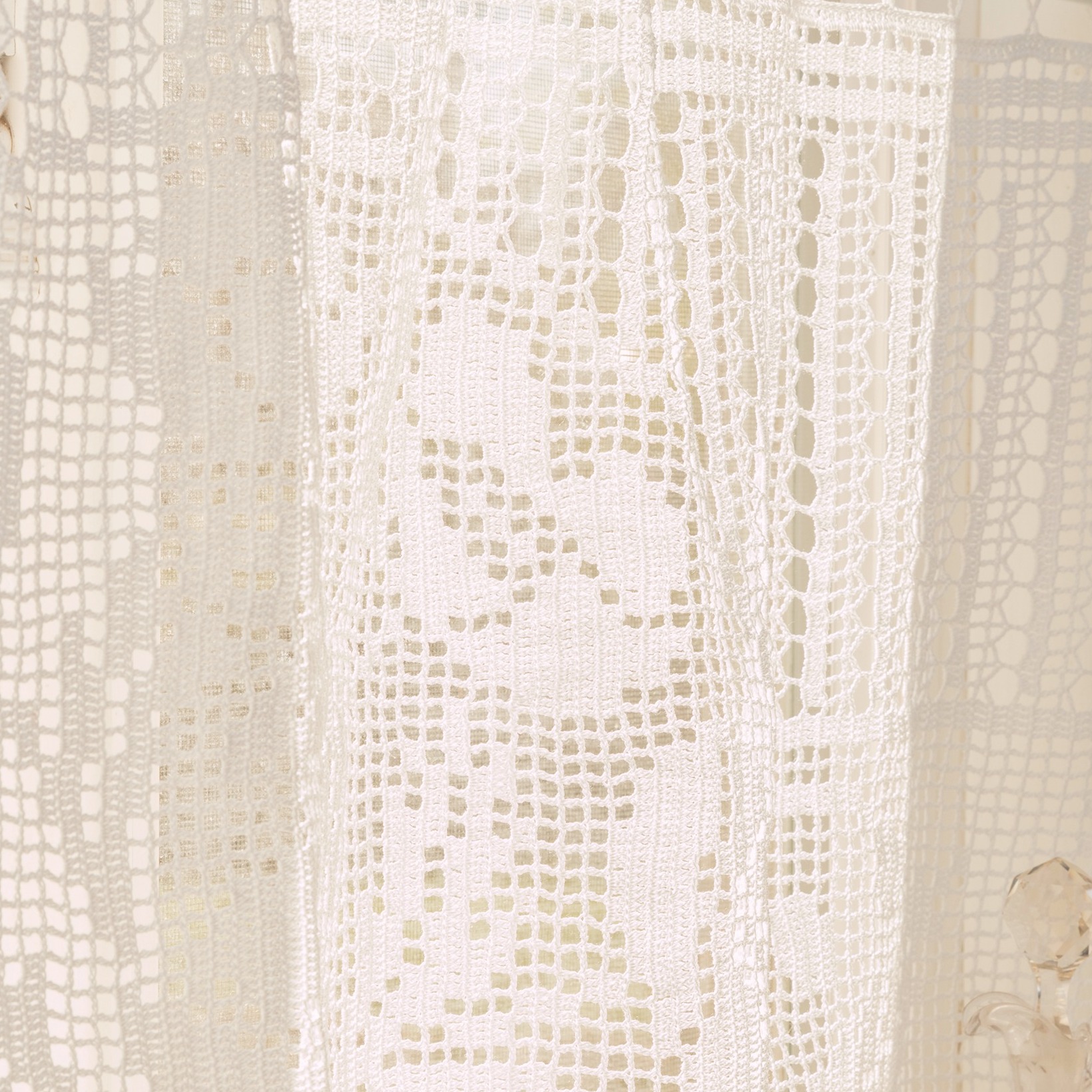 Filet crochet 2