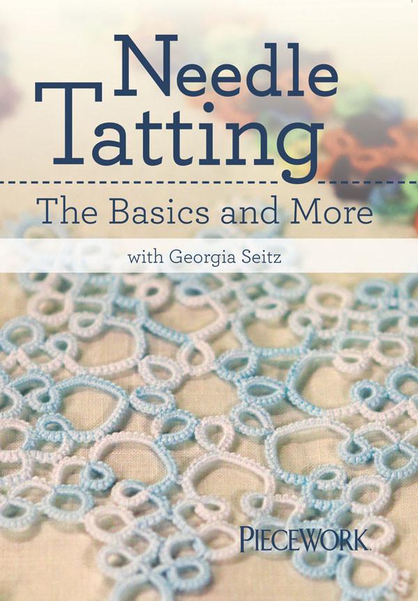 Needle Tatting Video Download Image