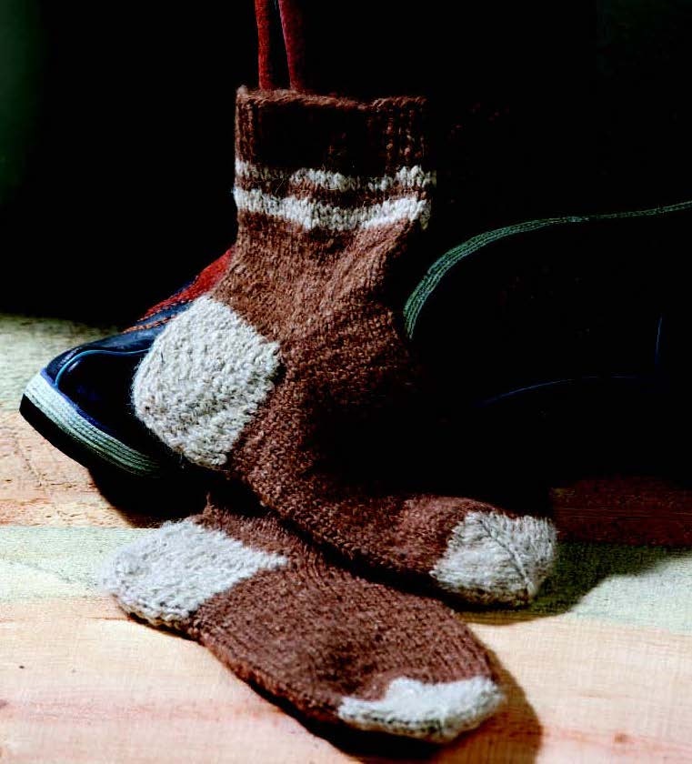 Knitting Traditions Fall 2011