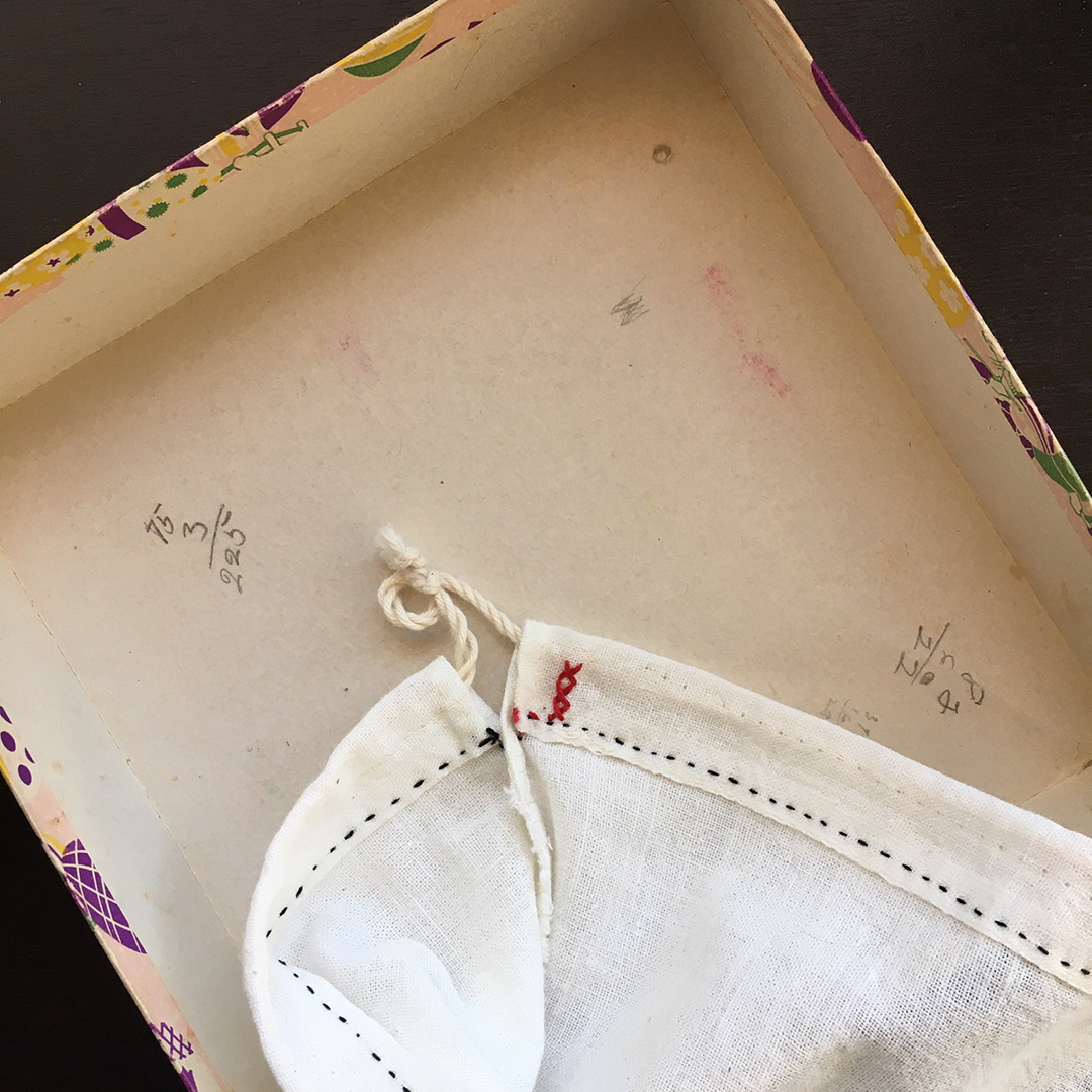 Hexagon-Bag-Markings