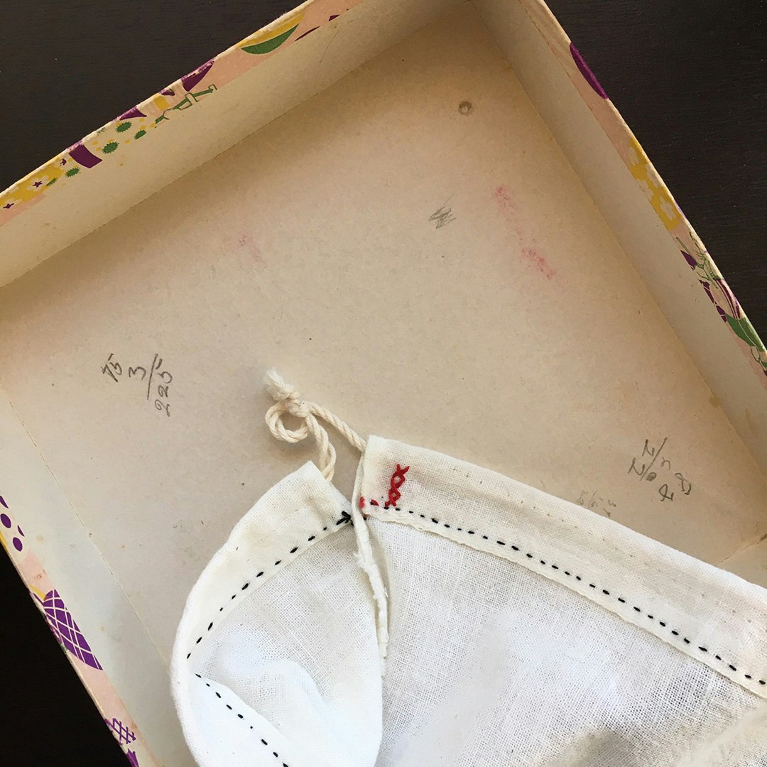 Hexagon-Bag-Markings