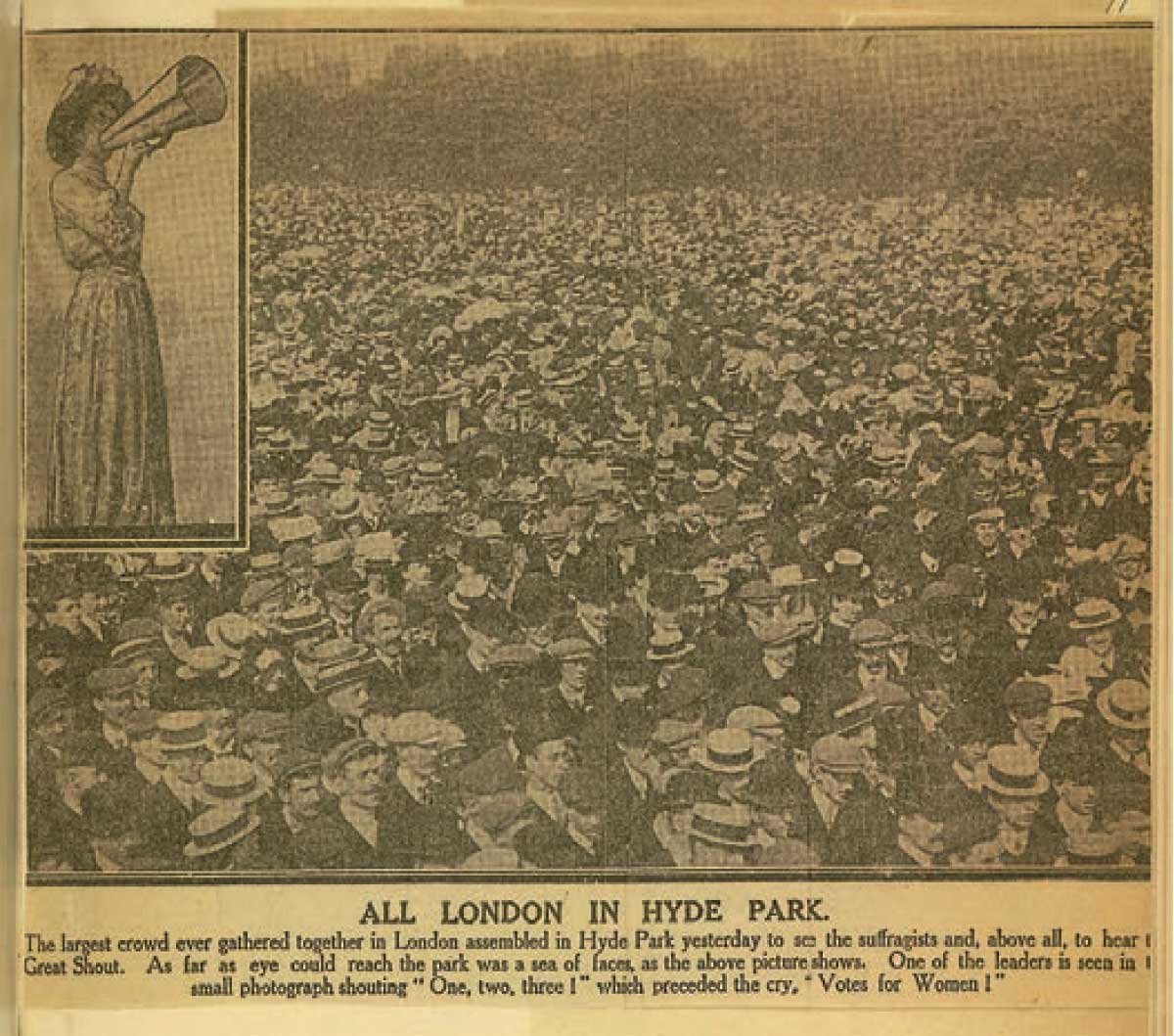 Hyde-Park-newspaper-clipping