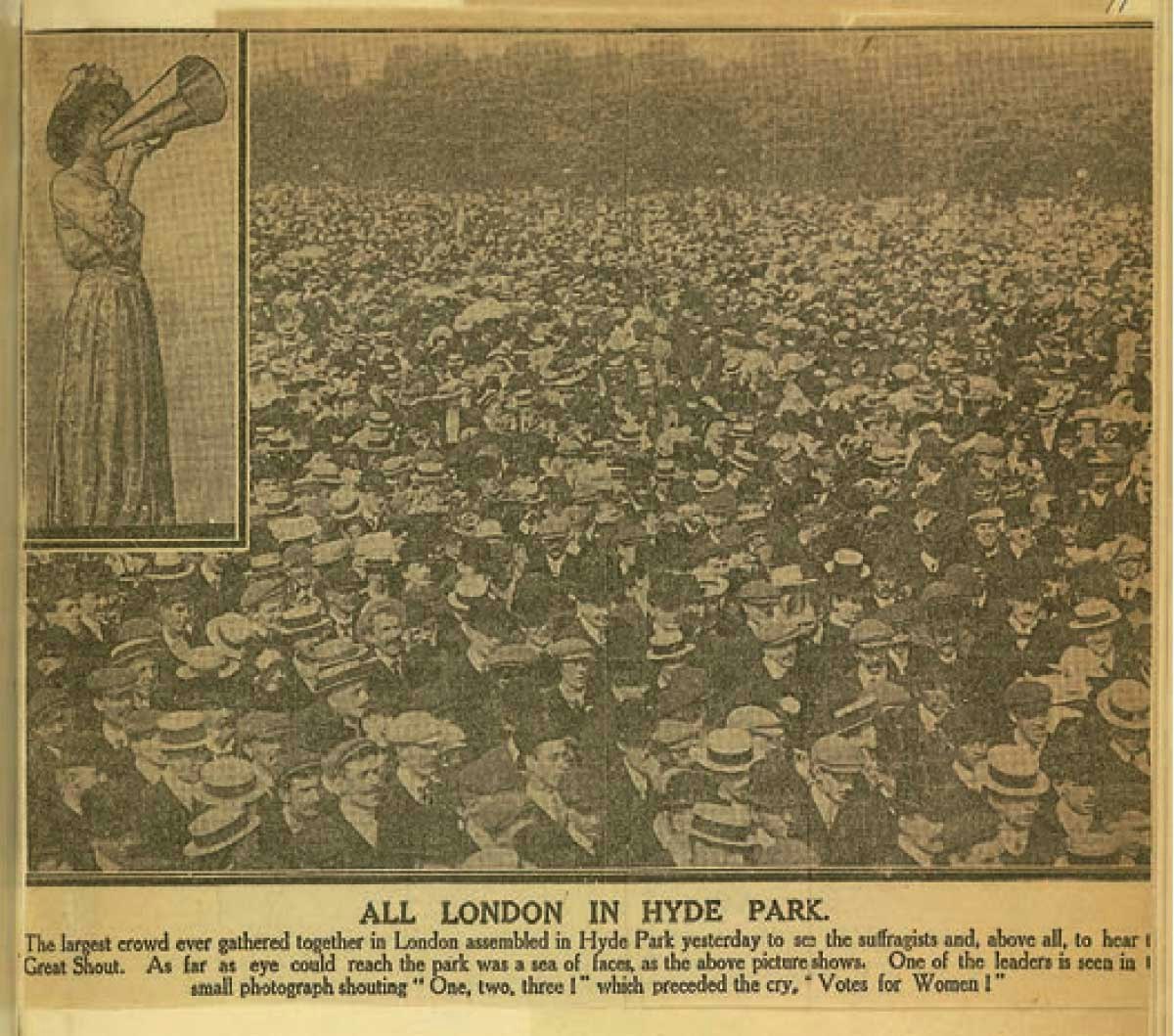 Hyde-Park-newspaper-clipping