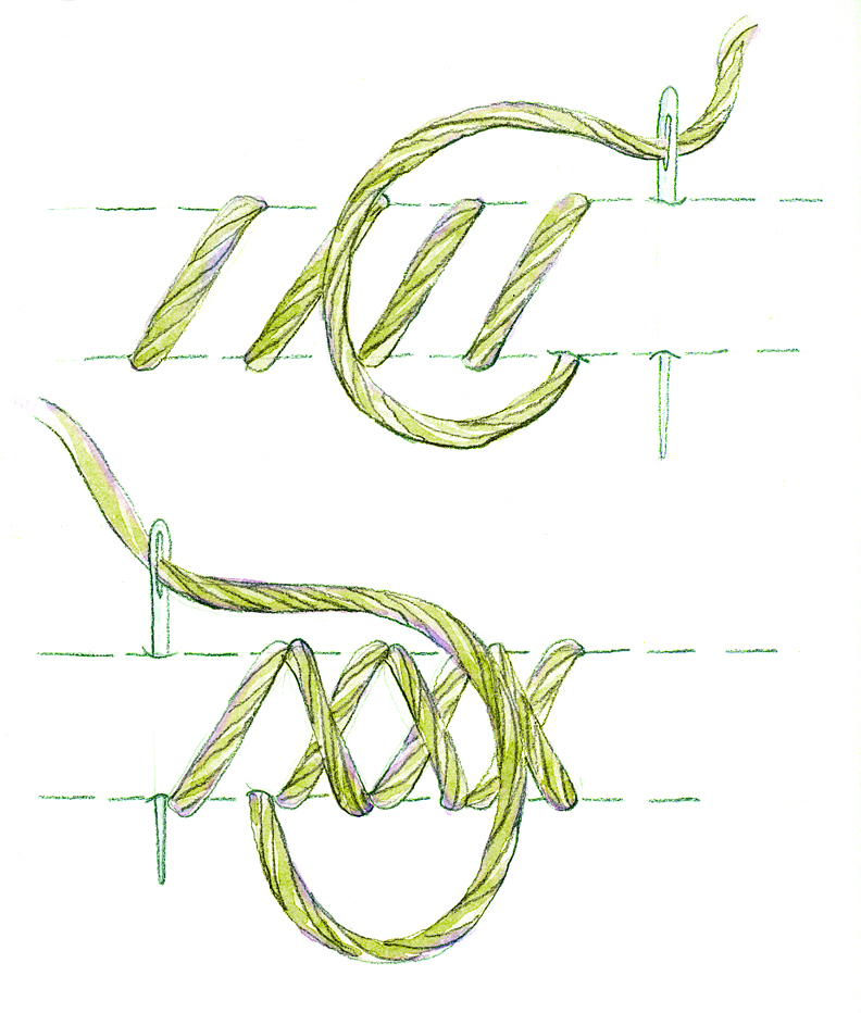Cross stitch