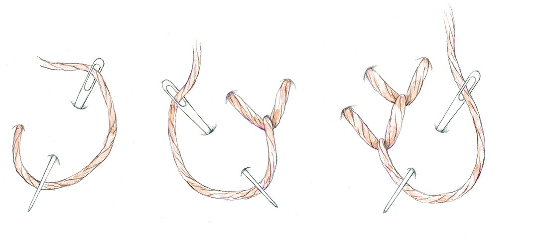 Featherstitch