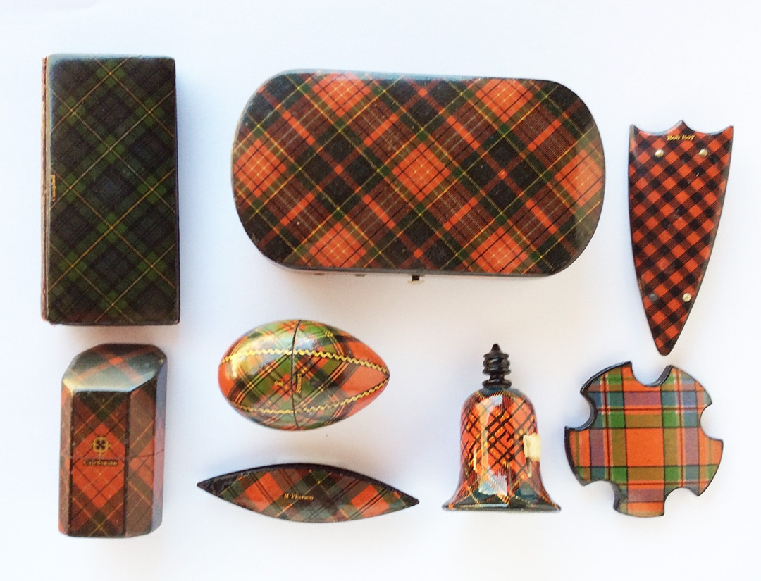 Tartan-Ware