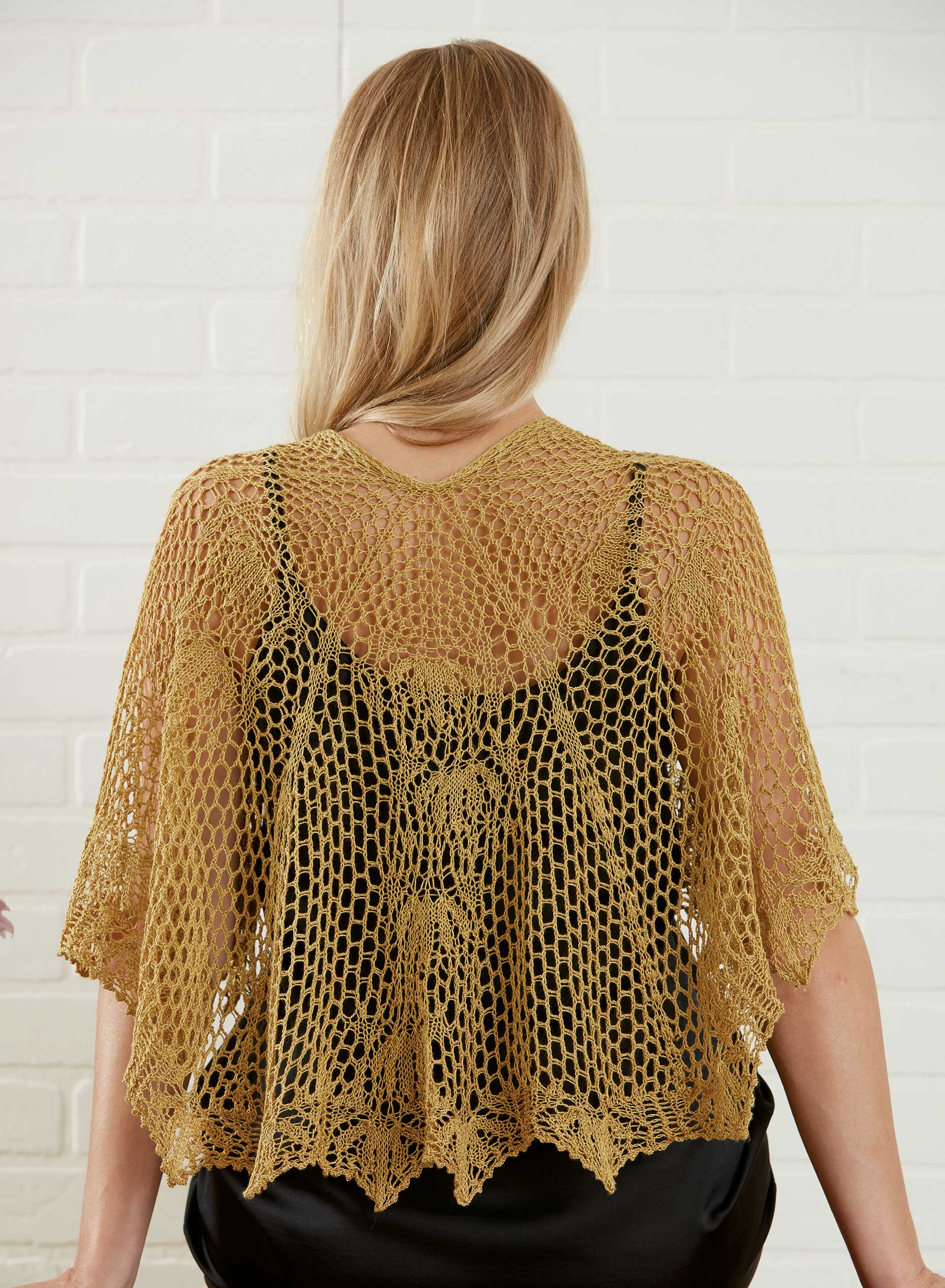 Golden-Flower-Shawl-to-Knit-2