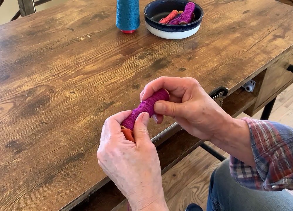 bleoecgl7rlsllbjecig.00 01 00 05-solidbobbin NEWV