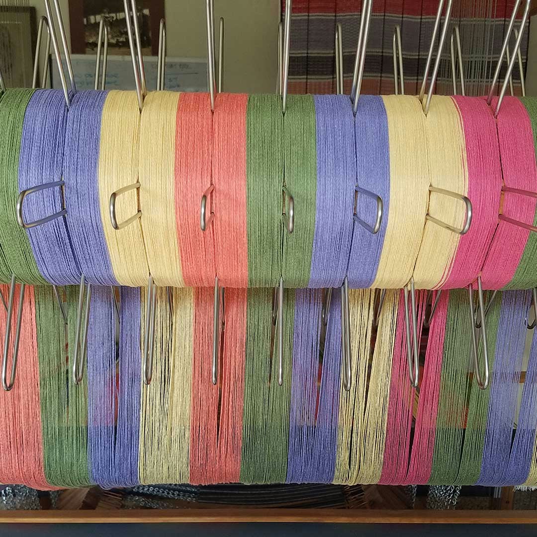 colorful blanket warp 1080