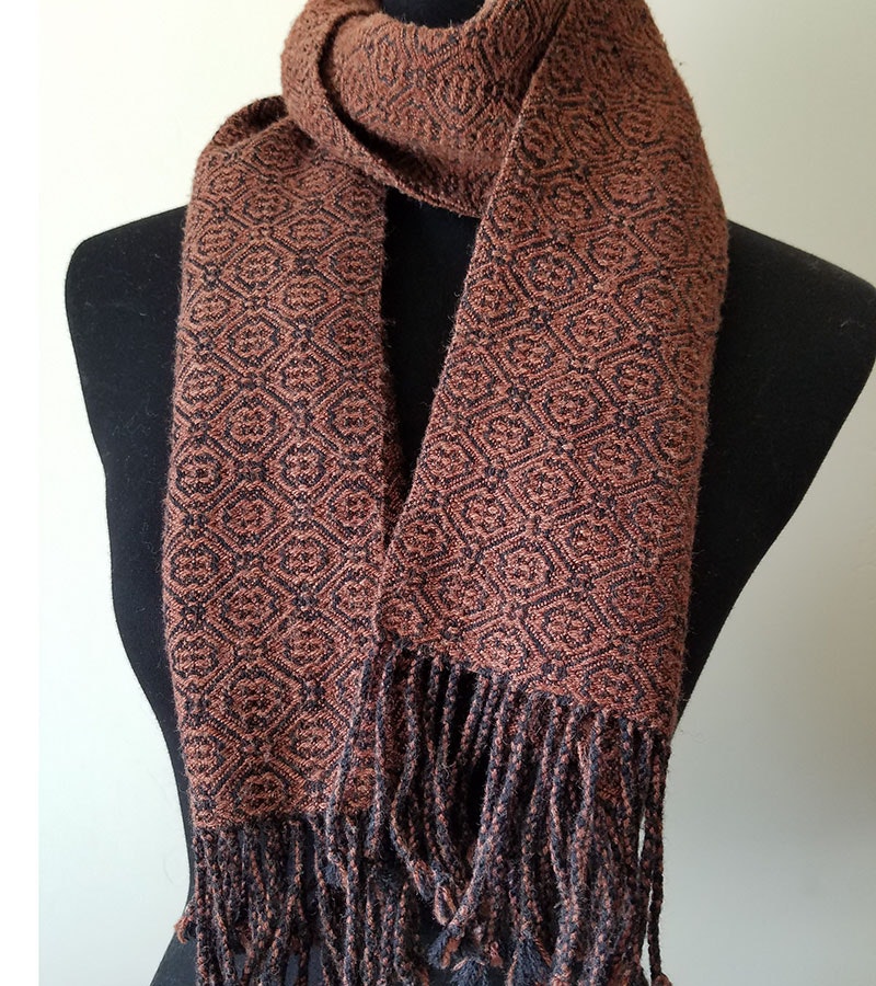 Gary's scarf seh inline