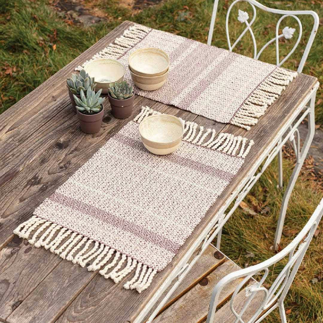 Birches of North Sasketchewan placemats