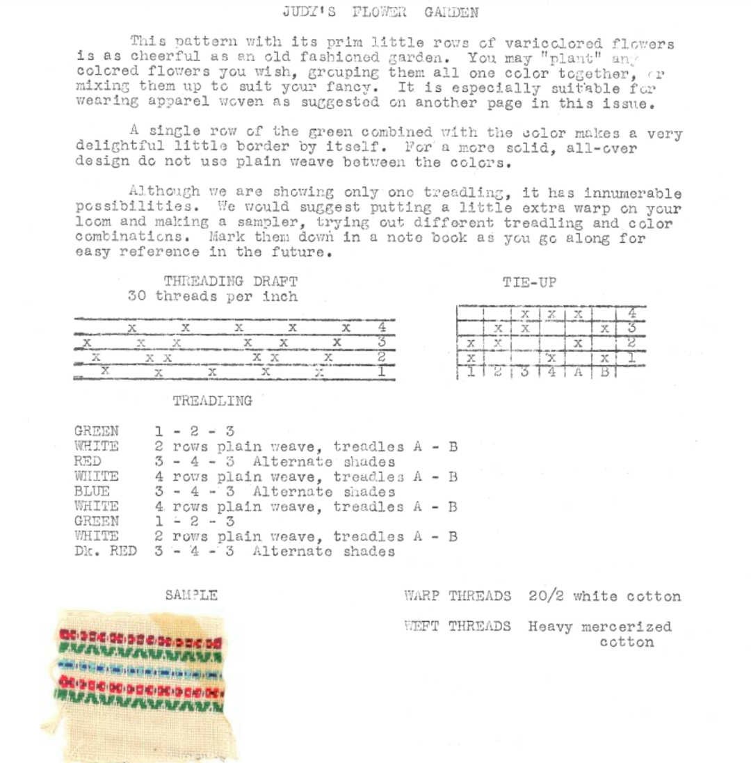 Judy's Flower Garden Robin and Russ