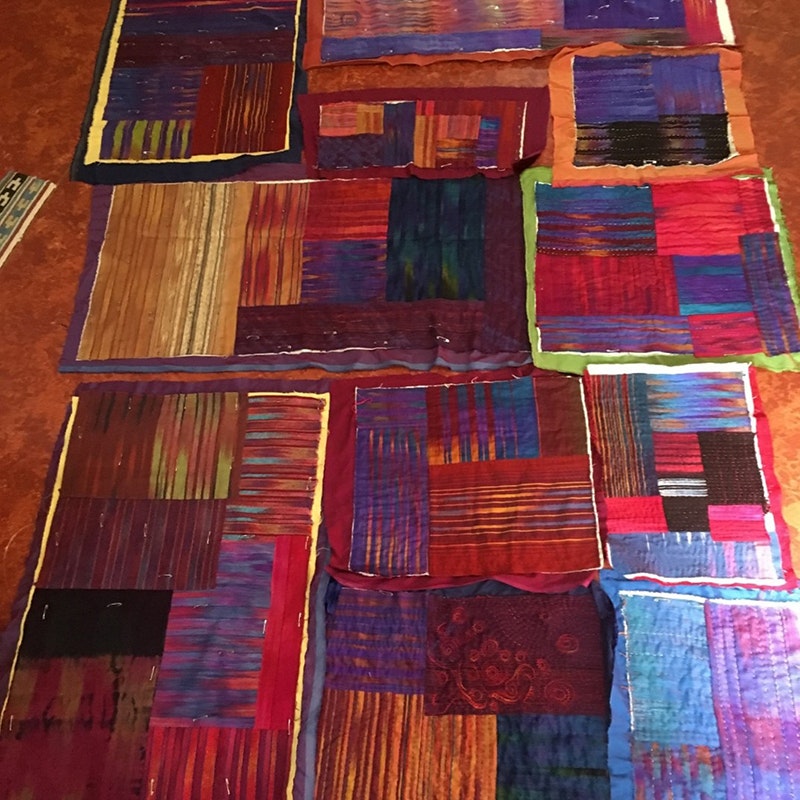 Lots of panels lamb