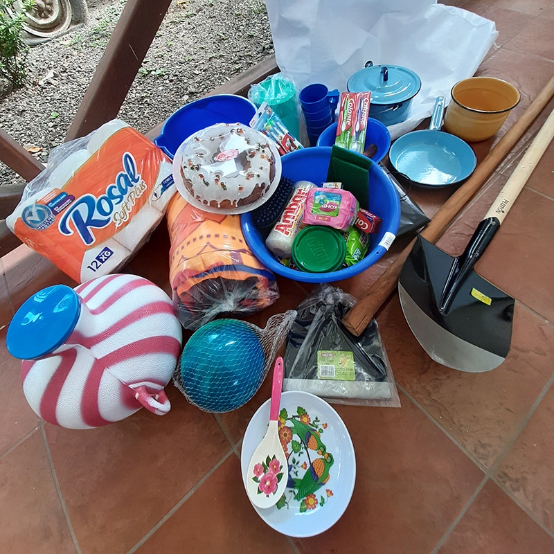 whatis received Deb Chandler.