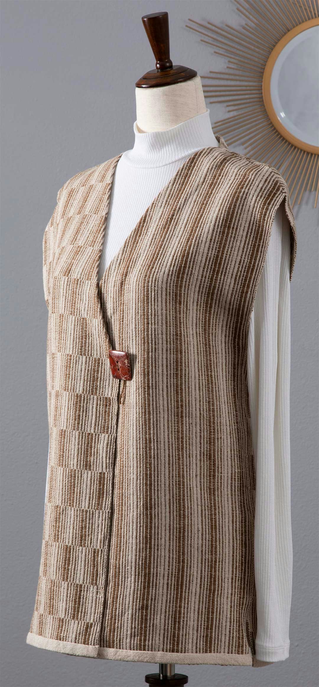 A Vest for Anni by Judith Shangold