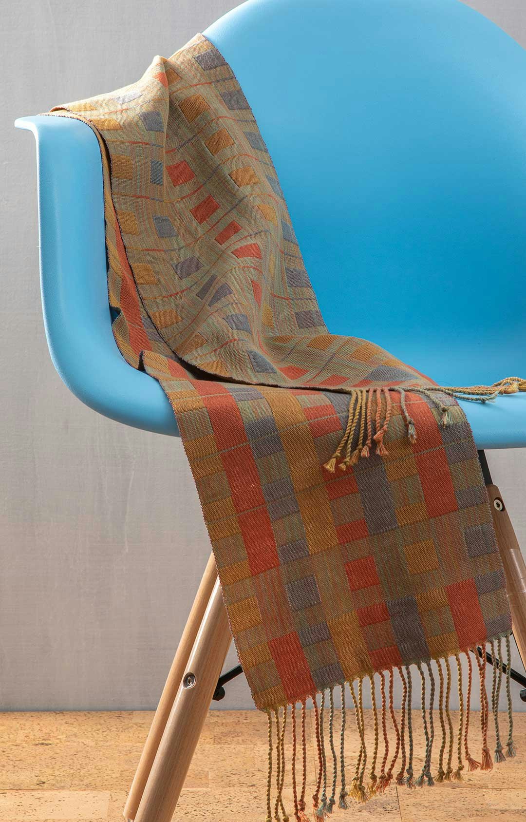 Doubleweave Designs by Sarah Fortin