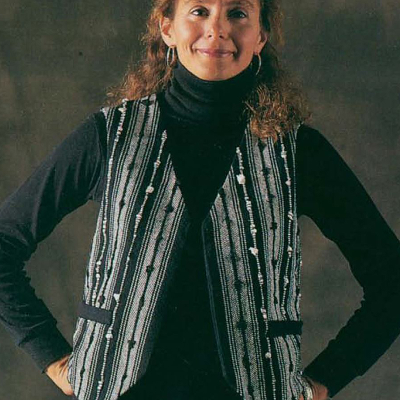 ragtime vest BOH