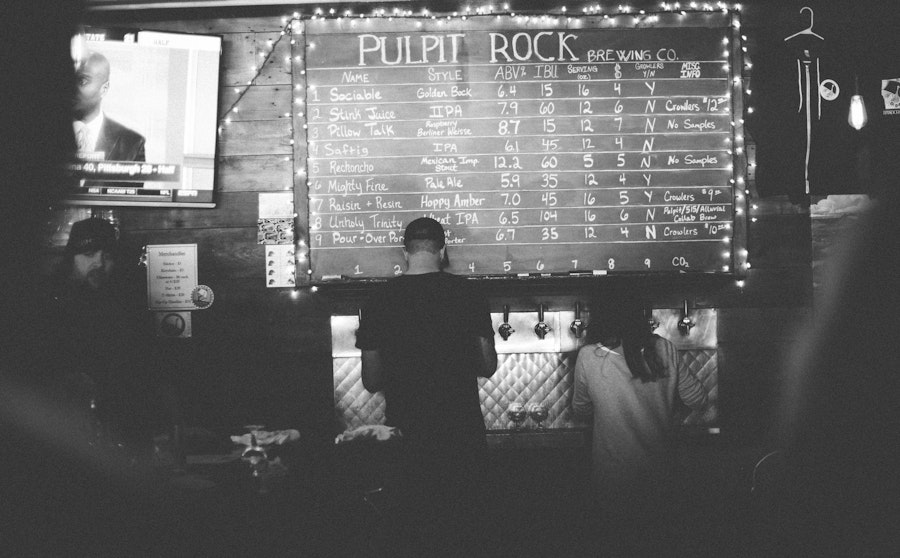 Pulpit Rock - 4149-2