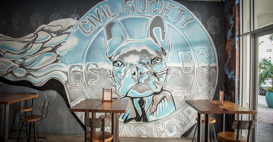 Civil Society CBB 7936