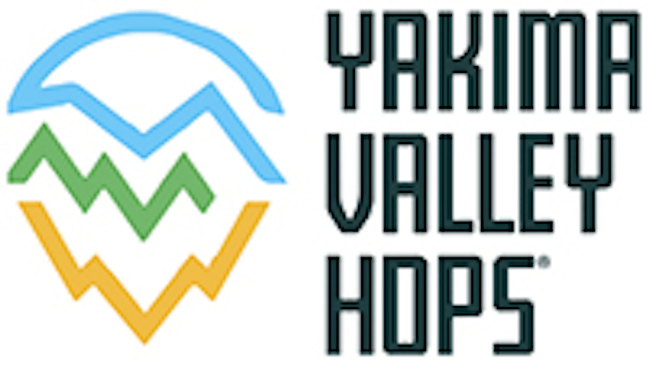 Yakima Valley Hops logo 200px