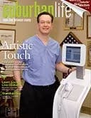 Dr. Pontell featured on cover of Suburban Life
