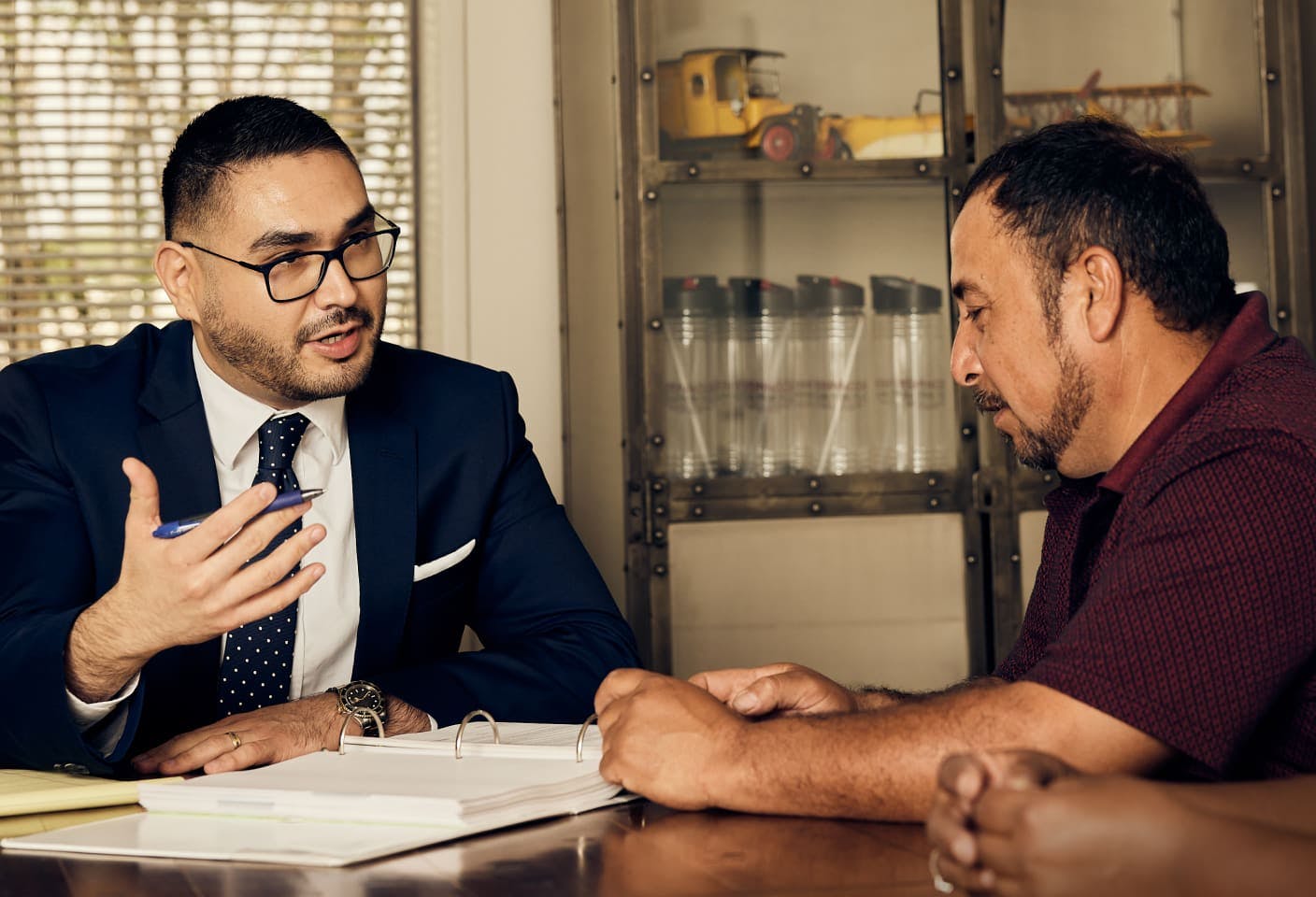 Workers' Compensation Retaliation media