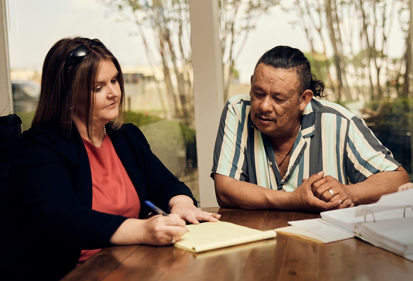 Workers' Compensation media