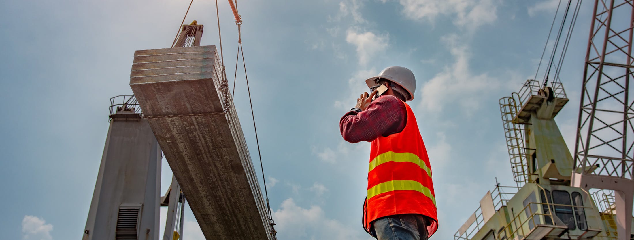 Construction Accidents Banner